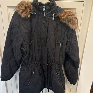 Bogner coat